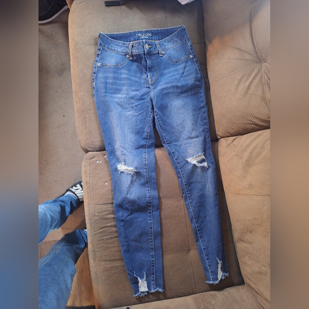 Maurice's jeans